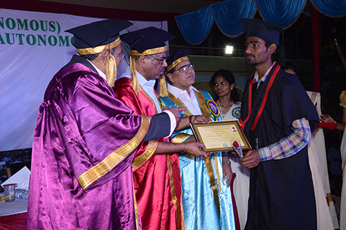 convocation 2015